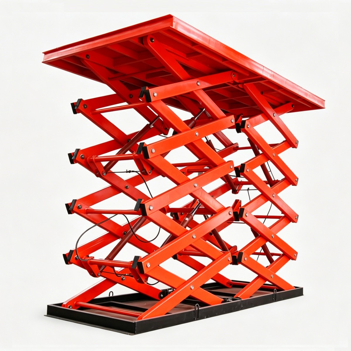 福州晋安鼓山镇重型固定升降机